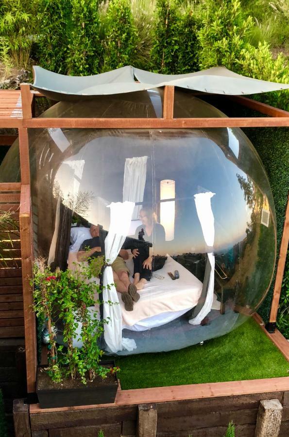 Campo de lujo Sky Bubble