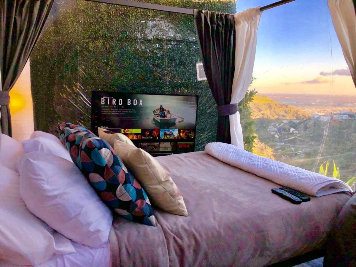 Sky Bubble Luxury tent Los Angeles