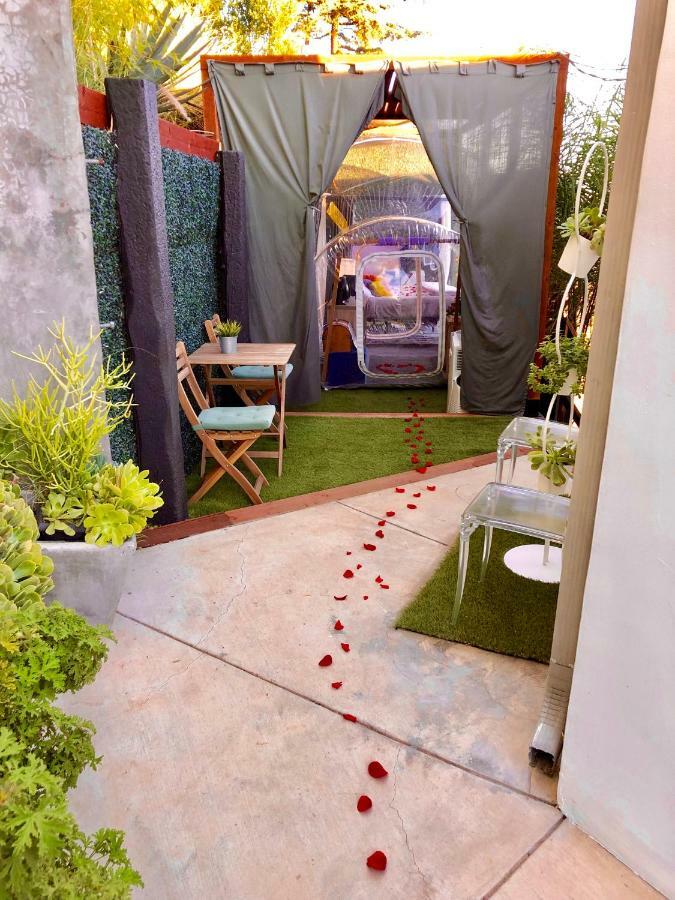Luxury tent Sky Bubble Los Angeles